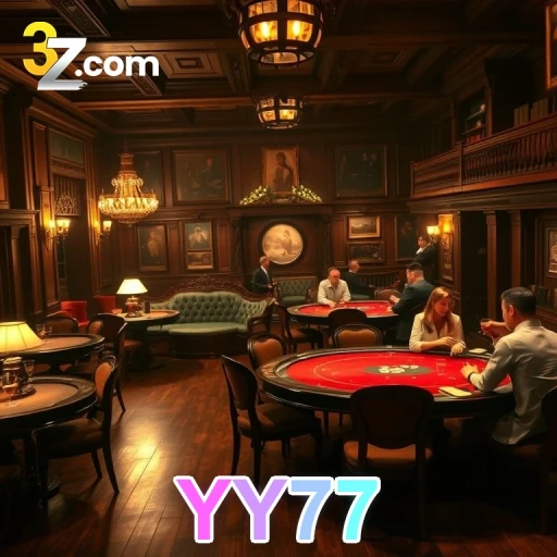 YY77 Jogos de caça-níqueis