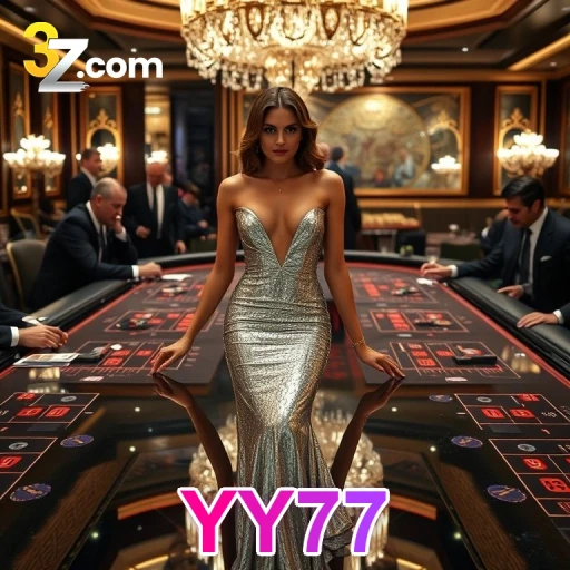 YY77 Jogos de caça-níqueis